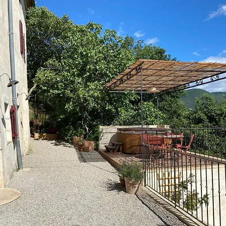 Vakantiehuis Du Rochet - A La Campagne Avec - 2 A 4 Pers *