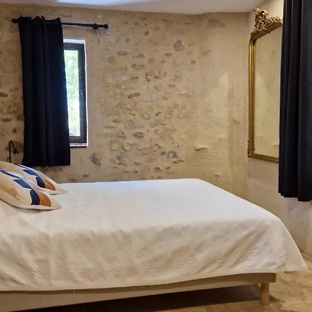 Holiday home Du Rochet - A La Campagne Avec - 2 A 4 Pers *