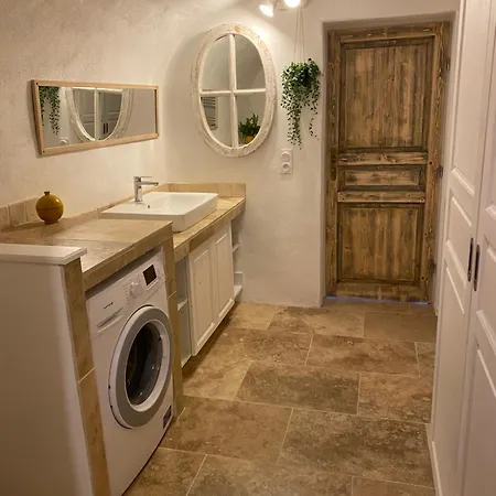Du Rochet - A La Campagne Avec - 2 A 4 Pers Holiday home *