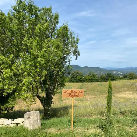 Du Rochet - A La Campagne Avec - 2 A 4 Pers * Mirmande