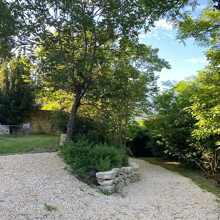 Du Rochet - A La Campagne Avec Prive - 2 A 4 Pers